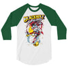 blackhole 3/4 Sleeve Shirt