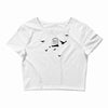 avicii rip Crop Top