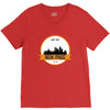 NEW PAGE V-Neck Tee