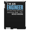 engineer iPad 3 and 4 Case
