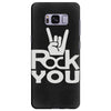 rock you Samsung Galaxy S8 Plus