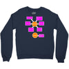 mom and dad Crewneck Sweatshirt