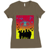 alltimelowart Ladies Fitted T-Shirt
