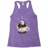 marshmallow man Racerback Tank