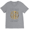 You Only Live Once It as a Cowboy V-Neck Tee