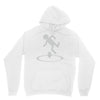 man is go Hoodie