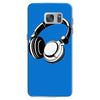 headphones black humor Samsung Galaxy S7