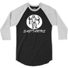 sagittarius zodiac sign 3/4 Sleeve Shirt