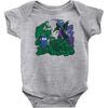 now, you will deal with me Baby Onesie