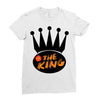 im king Ladies Fitted T-Shirt