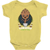 Save The Galaxy Plant A Tree Infant Clothing