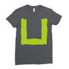 couples Ladies Fitted T-Shirt