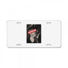 Audrey Hepburn License Plate