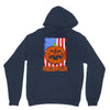 halloween american flag halloween american flag Unisex Hoodie