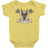 dragon hunter Baby Bodysuit