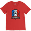 pistonheads phlm16 shield V-Neck Tee