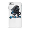 alien eats alien iPhone 7 Case