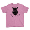 black panther Youth Tee