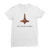 un totem Ladies Fitted T-Shirt