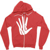 kawhi tho. Zipper Hoodie