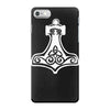 thors hammerretro viking norse fashion cool iPhone 7 Case