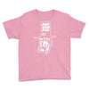 buh humbug scrooge Youth Tee