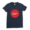 INDONESIA BEAUTY Ladies Fitted T-Shirt