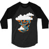 prismism 3/4 Sleeve Shirt