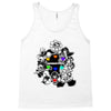 undertale flowey Tank Top