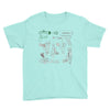 rayguns Youth Tee