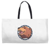 Cheeseburger! The bear in Far Cry 5 Weekender Totes