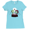 love bites Ladies Fitted T-Shirt