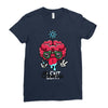 cerbecul Ladies Fitted T-Shirt