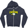 cuccos Zipper Hoodie