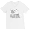 a litle life book V-Neck Tee