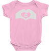 equal rights Baby Onesie