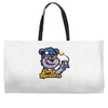 dime hustelss Weekender Totes