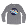 United States Space Force wint Planet Long Sleeve Shirts