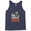 This Girl Loves Her Labrador Retriever Tank Top