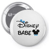 Disney Babe Baby Boy Pin-back button