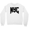 nyc new york city Crewneck Sweatshirt
