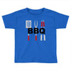 bbq Toddler T-shirt
