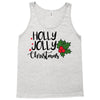 holly jolly christmas Tank Top