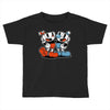 cuphead and mugman Toddler T-shirt