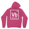 Vibranium Unisex Hoodie