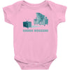 shark weekend Baby Bodysuit