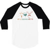goatee beard mustache 3/4 Sleeve Shirt