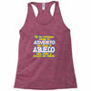 no me provoques porque Racerback Tank
