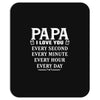 I Love you Papa Mousepad
