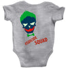 suicide squad 1 Baby Onesie